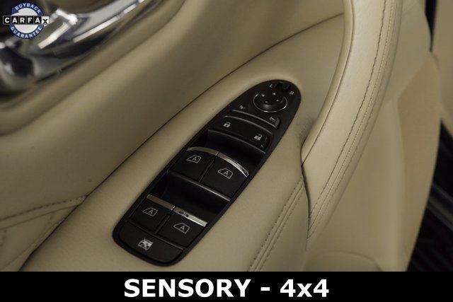 2023 INFINITI QX80 SENSORY