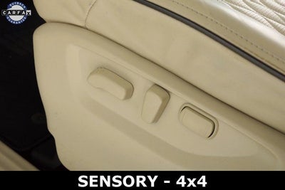 2023 INFINITI QX80 SENSORY