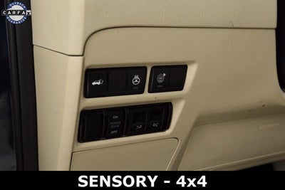 2023 INFINITI QX80 SENSORY