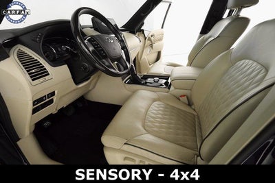 2023 INFINITI QX80 SENSORY
