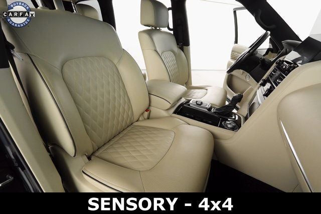 2023 INFINITI QX80 SENSORY