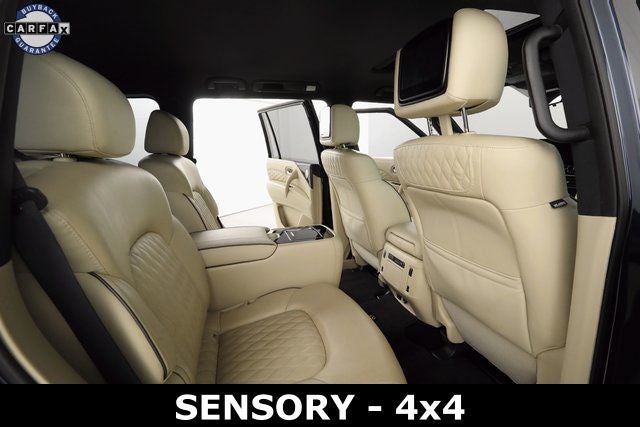 2023 INFINITI QX80 SENSORY