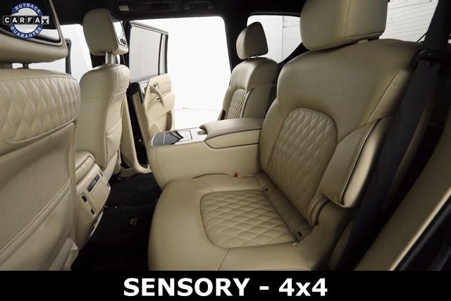 2023 INFINITI QX80 SENSORY