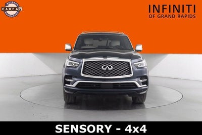 2023 INFINITI QX80 SENSORY