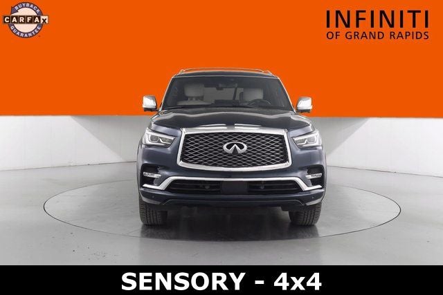 2023 INFINITI QX80 SENSORY