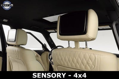 2023 INFINITI QX80 SENSORY