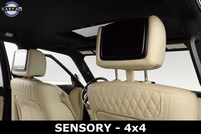 2023 INFINITI QX80 SENSORY