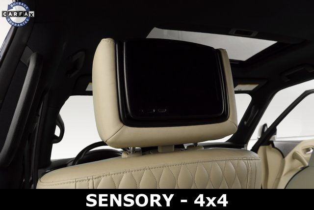 2023 INFINITI QX80 SENSORY