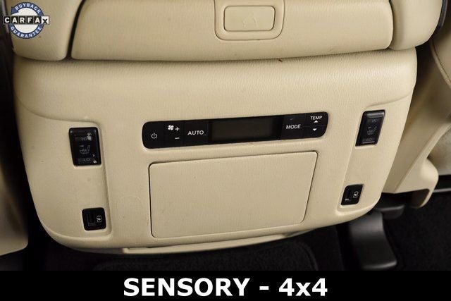 2023 INFINITI QX80 SENSORY
