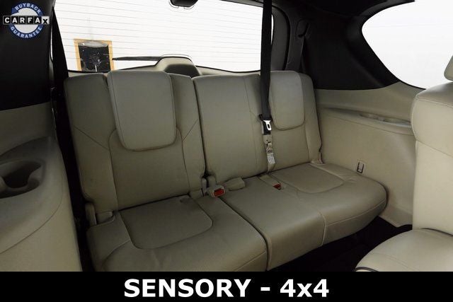 2023 INFINITI QX80 SENSORY