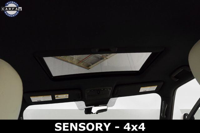 2023 INFINITI QX80 SENSORY