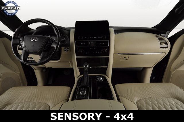 2023 INFINITI QX80 SENSORY