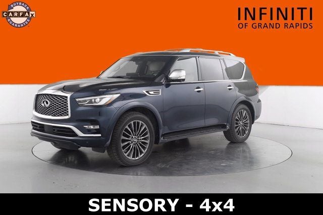 2023 INFINITI QX80 SENSORY