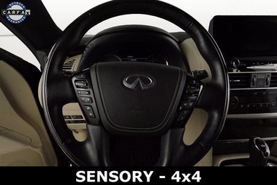 2023 INFINITI QX80 SENSORY