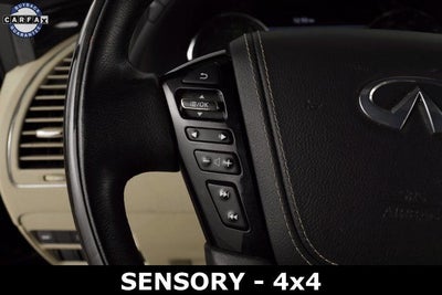 2023 INFINITI QX80 SENSORY