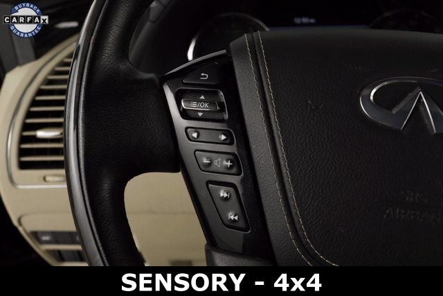 2023 INFINITI QX80 SENSORY