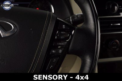 2023 INFINITI QX80 SENSORY