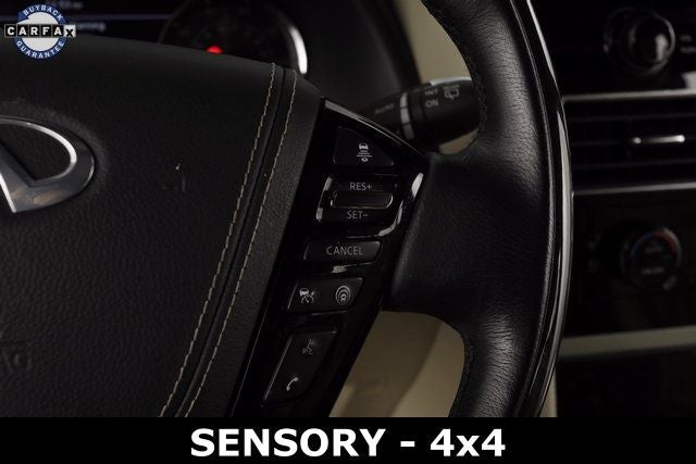 2023 INFINITI QX80 SENSORY