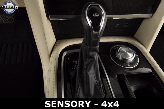 2023 INFINITI QX80 SENSORY