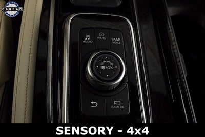 2023 INFINITI QX80 SENSORY