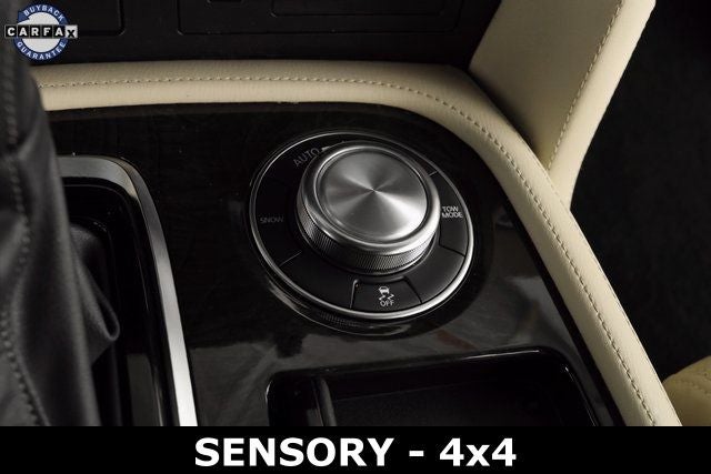 2023 INFINITI QX80 SENSORY