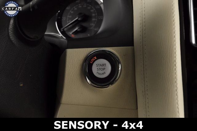 2023 INFINITI QX80 SENSORY