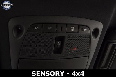 2023 INFINITI QX80 SENSORY