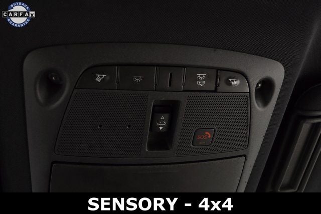 2023 INFINITI QX80 SENSORY