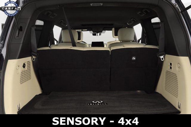 2023 INFINITI QX80 SENSORY