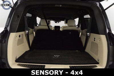 2023 INFINITI QX80 SENSORY