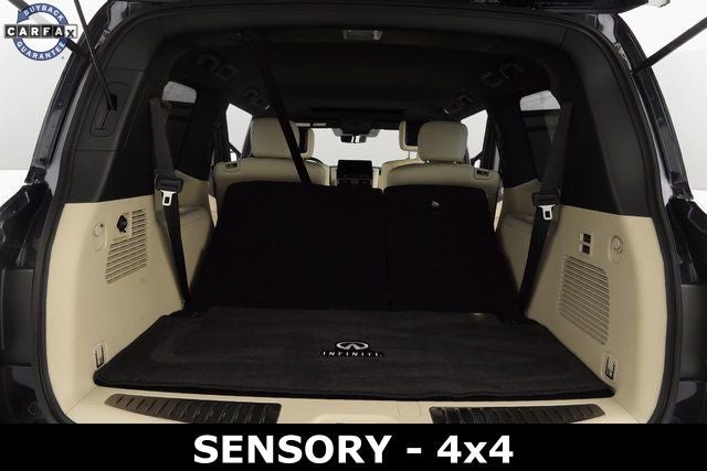 2023 INFINITI QX80 SENSORY