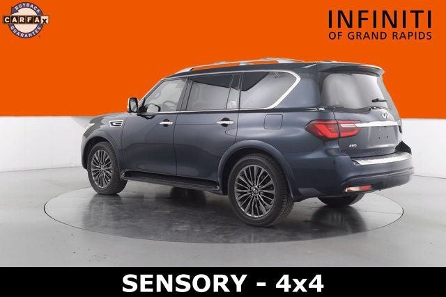 2023 INFINITI QX80 SENSORY