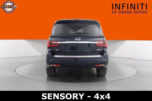 2023 INFINITI QX80 SENSORY