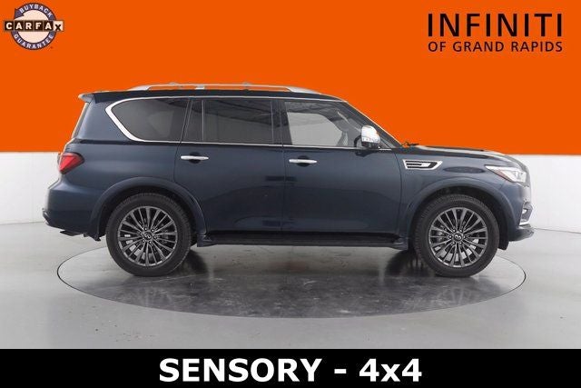 2023 INFINITI QX80 SENSORY