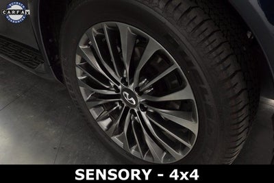 2023 INFINITI QX80 SENSORY