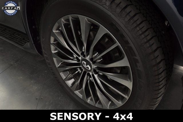 2023 INFINITI QX80 SENSORY