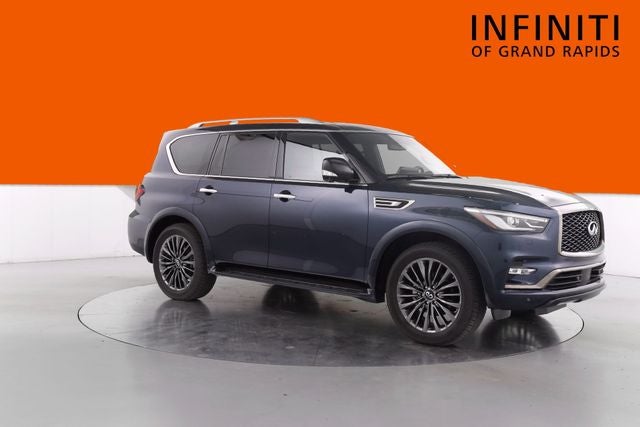 2024 INFINITI QX80 Sensory