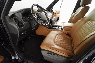 2024 INFINITI QX80 Sensory