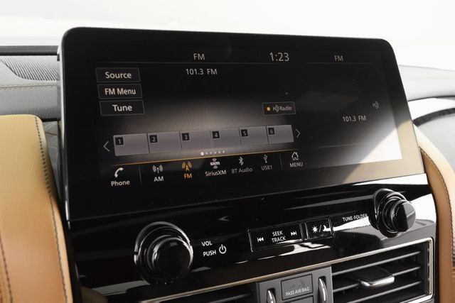 2024 INFINITI QX80 Sensory