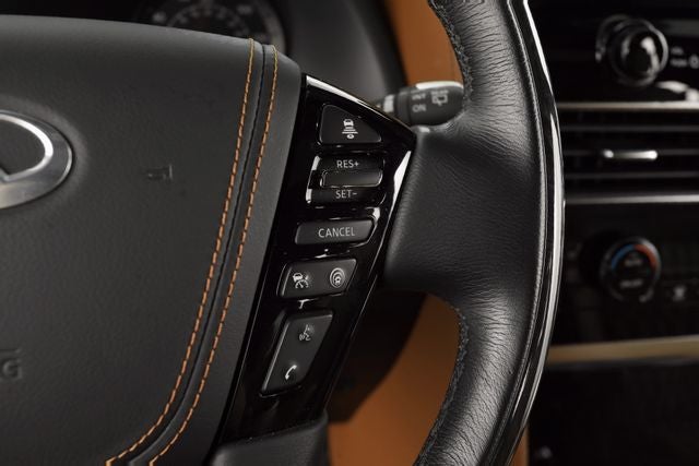 2024 INFINITI QX80 Sensory