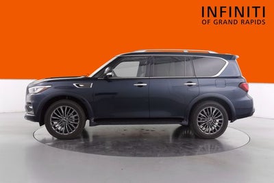 2024 INFINITI QX80 Sensory
