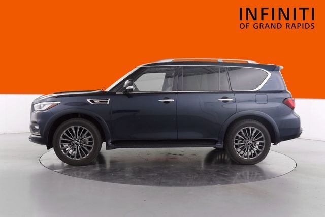 2024 INFINITI QX80 Sensory