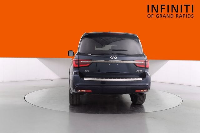 2024 INFINITI QX80 Sensory