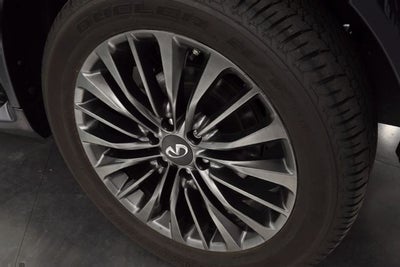 2024 INFINITI QX80 Sensory