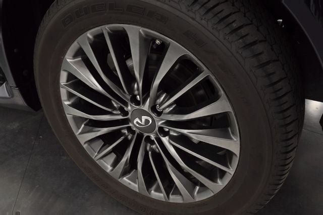 2024 INFINITI QX80 Sensory