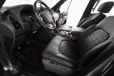 2024 INFINITI QX80 Sensory