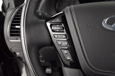 2024 INFINITI QX80 Sensory