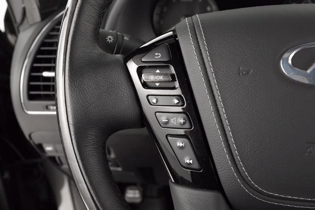 2024 INFINITI QX80 Sensory