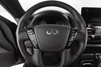 2024 INFINITI QX80 Sensory