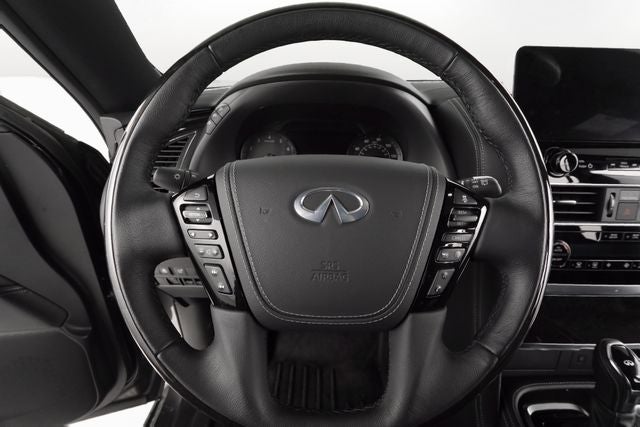 2024 INFINITI QX80 Sensory